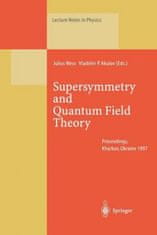 Supersymmetry and Quantum Field Theory