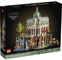 LEGO Icons 10297 Butični hotel