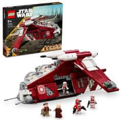 LEGO Star Wars 75354 Coruscant Gunship