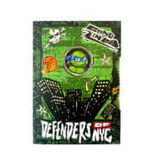 Bluesky Spinner TMNT beležka, A5, Mayhem