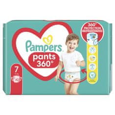 Pampers Premium Care hlačne plenice, 17+ kg, 42/1