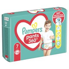 Pampers Premium Care hlačne plenice, 17+ kg, 42/1