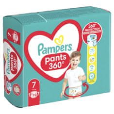 Pampers Premium Care hlačne plenice, 17+ kg, 22/1