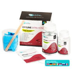 Artline Epoxy Resin Set epoksidnih smol ekstra viskoznosti 300 gramov