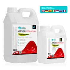 Artline Epoxy Resin Set epoksidnih smol ekstra viskoznosti 5 kg