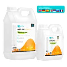 Artline Epoxy Resin Set epoksi smol srednje viskoznosti 5 kg