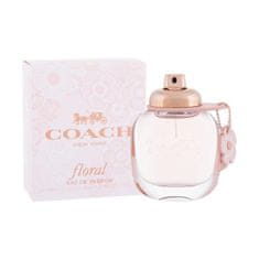 Coach Floral 50 ml parfumska voda za ženske