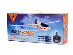 slomart WLtoys Sky King F959S 2,4 GHz RC letalo na daljinsko upravljanje