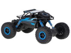 WOWO RC Rock Crawler - RC Rock Crawler HB avto na daljinsko upravljanje 2,4 GHz 1,18 modra