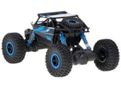 WOWO RC Rock Crawler - RC Rock Crawler HB avto na daljinsko upravljanje 2,4 GHz 1,18 modra