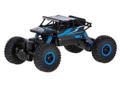 slomart Avto na daljinsko upravljanje RC Rock Crawler HB 2.4GHz 1:18 modra