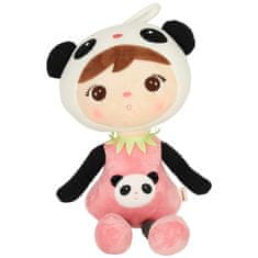 WOWO Panda Punčka METOO - METOO Panda Doll 46 cm