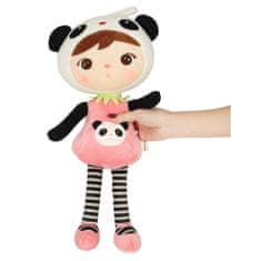 WOWO Panda Punčka METOO - METOO Panda Doll 46 cm