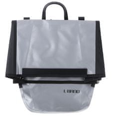 slomart L-BRNO kolo pannier torba vodoodporna stranska kolesarska torba prostorna 23l