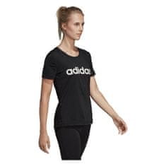 Adidas Majice obutev za trening črna XS D2M Logo Tee