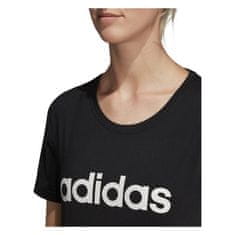 Adidas Majice obutev za trening črna XS D2M Logo Tee