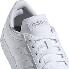 Adidas Čevlji bela 36 EU VL Court