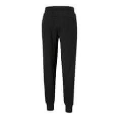 Puma Hlače obutev za trening črna 182 - 187 cm/L Ess Logo Pants TR CL