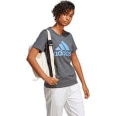 Adidas Majice siva S Big Logo