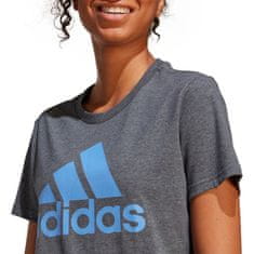 Adidas Majice siva S Big Logo