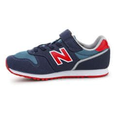 New Balance Čevlji mornarsko modra 32.5 EU 373