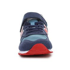 New Balance Čevlji mornarsko modra 32.5 EU 373