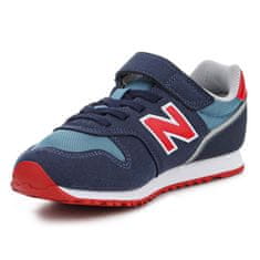 New Balance Čevlji mornarsko modra 32.5 EU 373