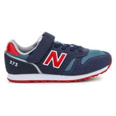 New Balance Čevlji mornarsko modra 32.5 EU 373