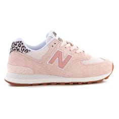 New Balance Čevlji roza 36 EU WL574XQ2