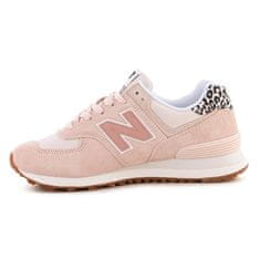 New Balance Čevlji roza 36 EU WL574XQ2