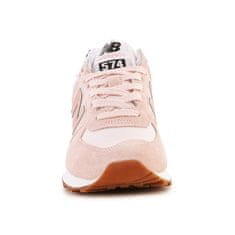 New Balance Čevlji roza 36 EU WL574XQ2