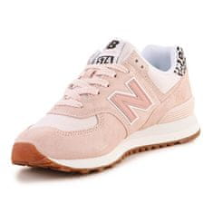 New Balance Čevlji roza 36 EU WL574XQ2