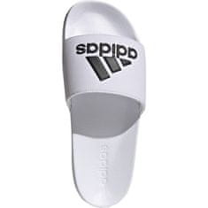 Adidas Japanke bela 48 2/3 EU Adilette Shower Slides