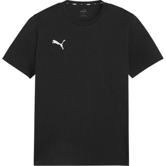 Puma Majice črna XXL Team Goal Casuals