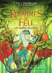 Bande dessinée - Les Royaumes de Feu