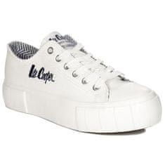 Lee Cooper Čevlji bela 39 EU LCW24312743L