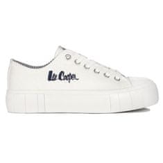 Lee Cooper Čevlji bela 41 EU LCW24312743L