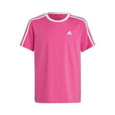 Adidas Majice roza L Essentials 3-stripes