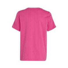 Adidas Majice roza L Essentials 3-stripes