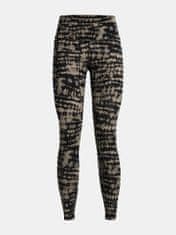 Under Armour Hlače Motion Print Legging-BRN XS