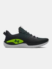 Under Armour Čevlji UA Flow Dynamic INTLKNT-BLK 43