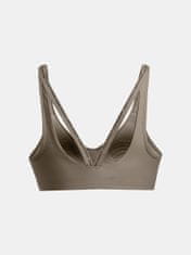 Under Armour Nedrček UA Infinity Low 2.0Strap Bra-BRN M A-C