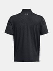 Under Armour Majica UA T2G Printed Polo-BLK L