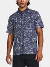 Under Armour Majica UA T2G Printed Polo-GRY L