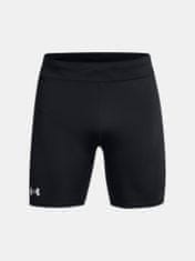 Under Armour Kratke Hlače UA LAUNCH HALF TIGHTS-BLK S