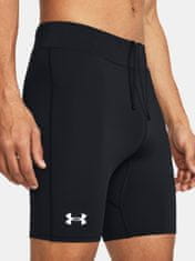 Under Armour Kratke Hlače UA LAUNCH HALF TIGHTS-BLK S