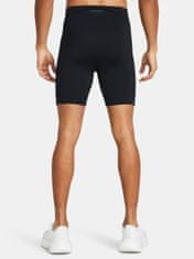 Under Armour Kratke Hlače UA LAUNCH HALF TIGHTS-BLK S