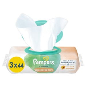  Pampers Harmonie Coco vlažni čistilni robčki, 132/1