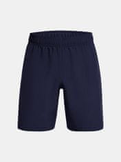 Under Armour Kratke Hlače UA Woven Wdmk Shorts-BLU M