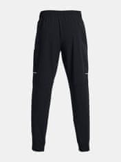 Under Armour Hlače UA Baseline Woven Pant-BLK M